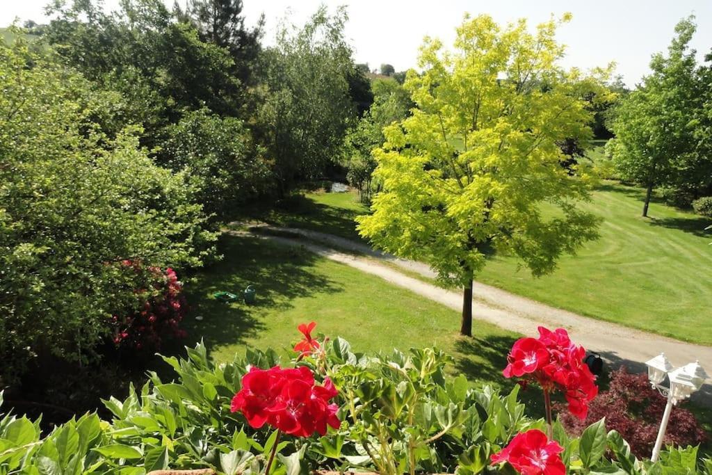 La Frapperie Bed & Breakfast La Pommeraie-sur-Sevre Exterior photo